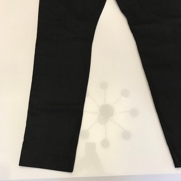 NWT 7 For All Mankind Grosgrain Stripe Slim Trouser Jean Size 34 - Picture 8 of 16